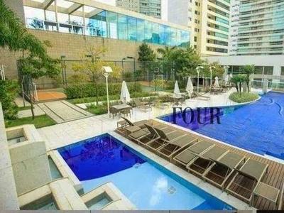 Apartamento com 3 dormitórios para alugar, 305 m² por R$ 22.650,00/mês - Belvedere - Belo