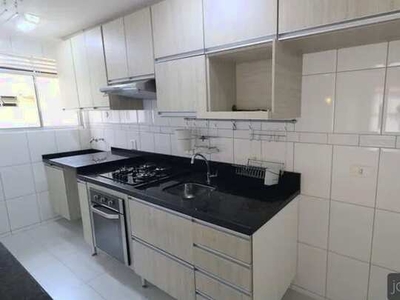 Apartamento com 3 dormitórios para alugar, 59 m² por R$ 1.700/mês - Vila Izabel - Curitiba