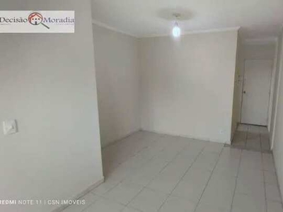 Apartamento com 3 dormitórios para alugar, 60 m² por R$ 1.700,00/mês - Butantã - São Paulo