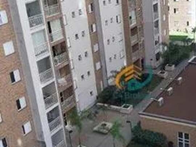 Apartamento com 3 dormitórios para alugar, 77 m² por R$ 3.080,00/mês - Bosque Maia - Guaru