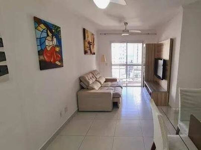 Apartamento com 3 dormitórios para alugar, 80 m² por R$ 4.500,00/mês - Pitangueiras - Guar