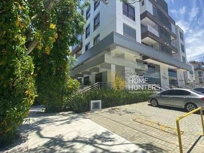 Apartamento com 3 dormitórios para alugar, 90 m² por R$ 7.500/mês - Jurerê - Florianópolis