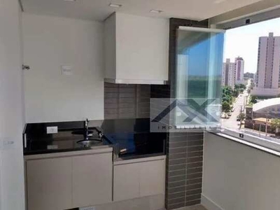 Apartamento com 3 dormitórios para alugar, 93 m² por R$ 4.350,00/mês - Vista Sul - Bauru/S