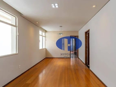 Apartamento com 3 dormitórios para alugar, 97 m² por R$ 3.423,20/mês - Sion - Belo Horizon