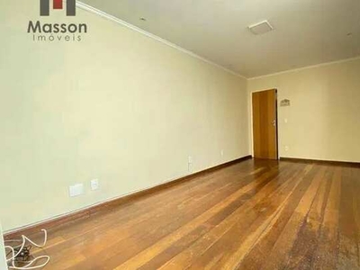 Apartamento com 3 quartos, 110 m² - venda por R$ 430.000 ou aluguel por R$ 2.574/mês - São