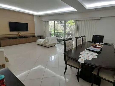 Apartamento com 3 quartos à venda, 136m² - Lagoa - Rio de Janeiro/RJ