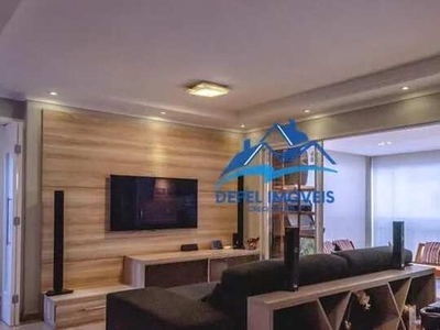 Apartamento com 3 quartos para alugar, 134m² - Belenzinho