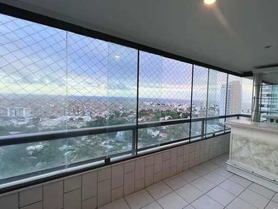 Apartamento com 3 suítes para alugar, 253 m² por R$ 14.066/mês - Horto Florestal - Salvado