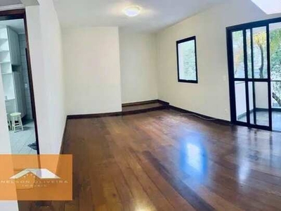 Apartamento com 4 dormitórios, 127 m² - venda por R$ 1.685.000,00 ou aluguel por R$ 7.982