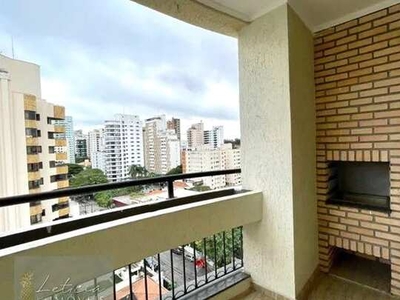 Apartamento com 4 dormitórios, 160 m² - venda por R$ 1.815.000,00 ou aluguel por R$ 12.200