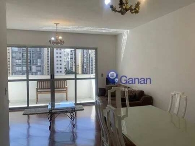 Apartamento com 4 dormitórios, 160 m² - venda por R$ 2.150.000 ou aluguel por R$ 13.850/mê