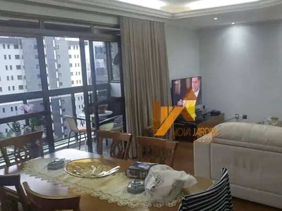 Apartamento com 4 dormitórios, 184 m² - venda por R$ 1.200.000,00 ou aluguel por R$ 11.330