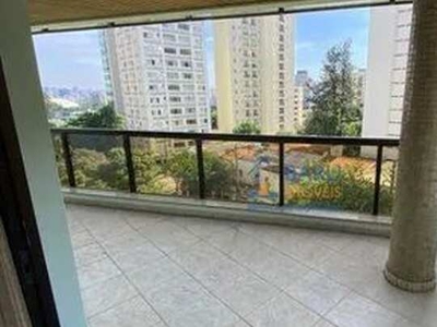 Apartamento com 4 dormitórios, 228 m² - venda por R$ 3.200.000 ou aluguel por R$ 15.884/mê