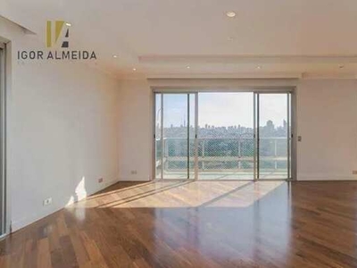 Apartamento com 4 dormitórios, 235 m² - venda por R$ 3.600.000,00 ou aluguel por R$ 22.000