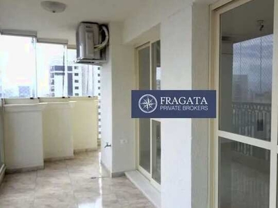 Apartamento com 4 dormitórios, 281 m² - venda por R$ 3.900.000,00 ou aluguel por R$ 21.200