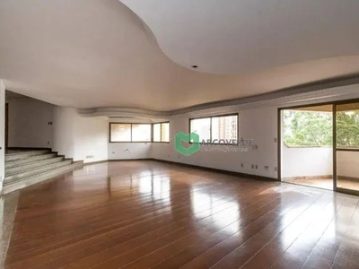 Apartamento com 4 dormitórios, 370 m² - venda por R$ 1.850.000,00 ou aluguel por R$ 9.628,