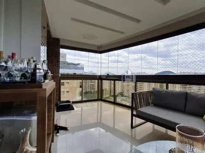 Apartamento com 4 dormitórios à venda, 140 m² - Barra da Tijuca - Rio de janeiro/RJ