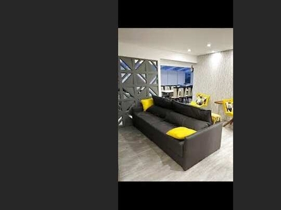 Apartamento com 4 dormitórios para alugar, 130 m² - Vila Mascote - São Paulo/SP