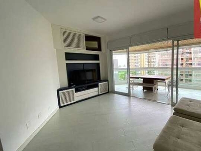 Apartamento com 4 dormitórios para alugar, 138 m² por R$ 15.000/mês - Riviera - Módulo 8