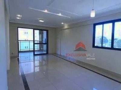 Apartamento com 4 dormitórios para alugar, 142 m² por R$ 5.496,67/mês - Vila Adyana - São