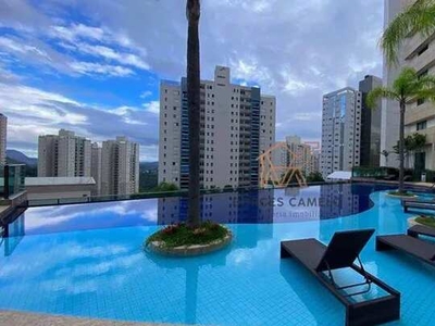 Apartamento com 4 dormitórios para alugar, 154 m² por R$ 12.500/mês - Vila da Serra - Nova