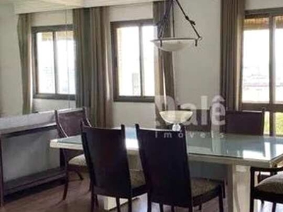 Apartamento com 4 dormitórios para alugar, 204 m² por R$ 10.357,44/mês - Jardim Aquarius