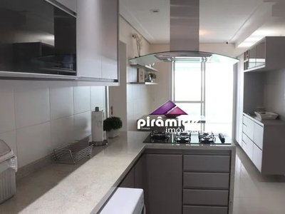 Apartamento com 4 dormitórios para alugar, 245 m² por R$ 14.765,42/mês - Jardim das Colina