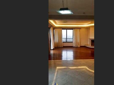 Apartamento com 4 dormitórios para alugar, 246 m² por R$ 12.000,00/mês - Vila Campesina