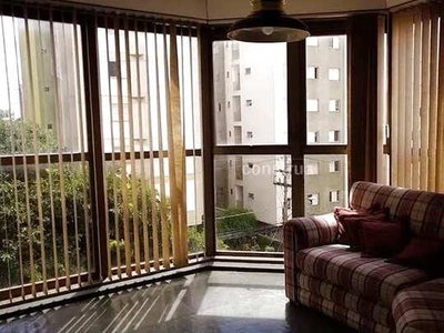 Apartamento com 4 dormitórios para alugar, 300 m² por R$ 9.453,00 - Cambuí - Campinas/SP