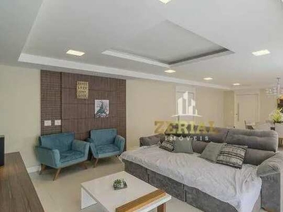 Apartamento com 4 dormitórios para alugar, 400 m² por R$ 8.740,00/mês - Santo Antônio - Sã