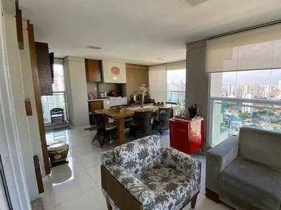 Apartamento com 4 dormitórios - venda por R$ 3.000.000 ou aluguel por R$ 15.376/mês - Acli
