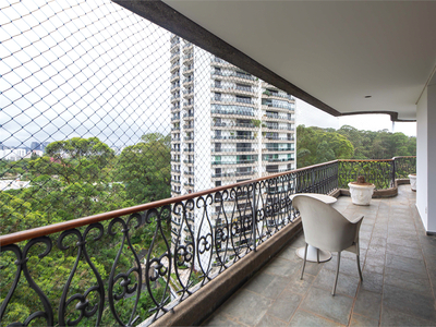 Apartamento com 4 quartos para alugar em Alto Da Boa Vista - SP
