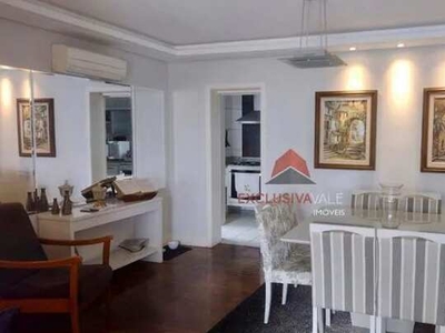 Apartamento com 5 dormitórios, 255 m² - venda por R$ 1.850.000,00 ou aluguel por R$ 9.420