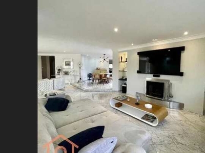 Apartamento com 6 dormitórios, 380 m² - venda por R$ 2.559.000,00 ou aluguel por R$ 20.800
