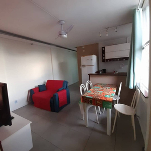 Apartamento De 2 Quartos Todo Mobiliado No Braga Cabo Frio