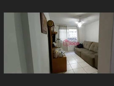 Apartamento de 49m² - Inhoaíba!