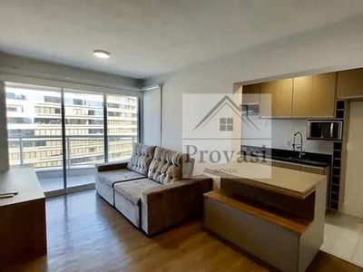 Apartamento de 67m - Mobiliado - 2 Dormitórios - por R$5.000,00 + despesas - 18 do Forte A