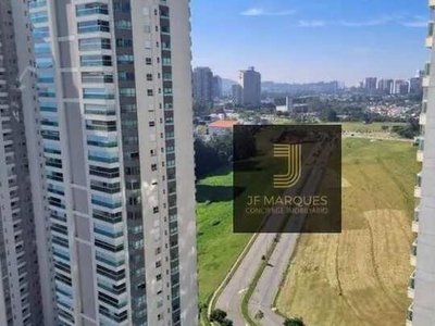 Apartamento Duplex com 1 dormitório para alugar, 123 m² por R$ 11.751,00/mês - Alphaville