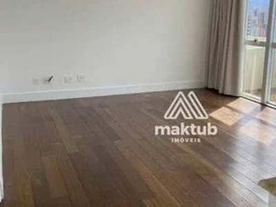 Apartamento Duplex com 3 dormitórios para alugar, 227 m² por R$ 7.400,00/mês - Centro - Sa