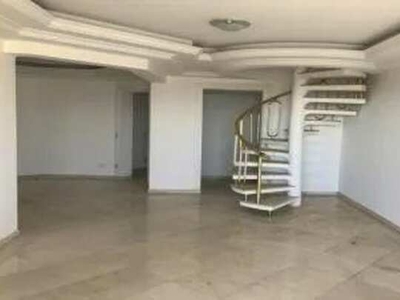 Apartamento Duplex com 4 dormitórios para alugar no Tatuapé - São Paulo/SP