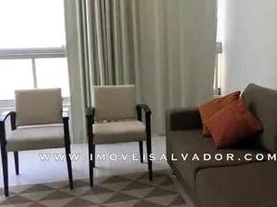 Apartamento Duplex na Vitória 1 Quarto para Alugar. Oportunidade Carnaval Salvador Bahia