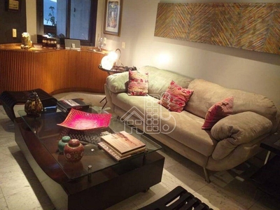 Apartamento em Icaraí, Niterói/RJ de 220m² 4 quartos à venda por R$ 3.499.000,00