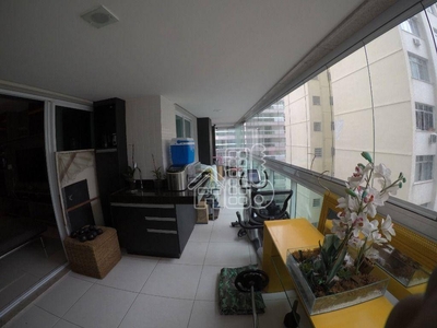 Apartamento em Icaraí, Niterói/RJ de 291m² 4 quartos à venda por R$ 3.499.000,00