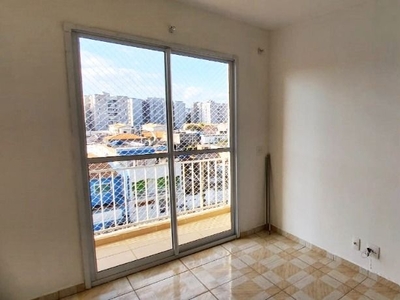 Apartamento em Parque Suzano, Suzano/SP de 46m² 2 quartos para locação R$ 1.200,00/mes