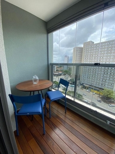 Apartamento em Sumarezinho, São Paulo/SP de 24m² 1 quartos à venda por R$ 584.000,00