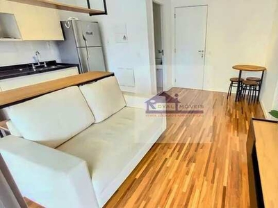 Apartamento em Vila Clementino - São Paulo