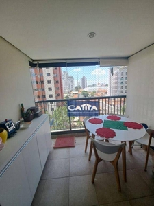 Apartamento em Vila Regente Feijó, São Paulo/SP de 70m² 3 quartos à venda por R$ 694.000,00