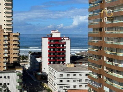 Apartamento em Vila Tupi, Praia Grande/SP de 89m² 2 quartos à venda por R$ 559.000,00