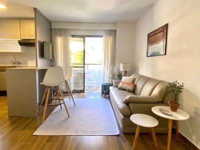 APARTAMENTO FLAT PARA LOCAÇÃO - BELA VISTA