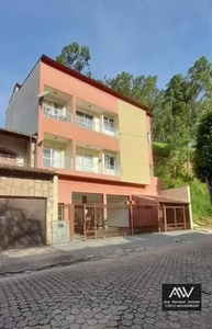 Apartamento Garden com 3 dormitórios, 200 m² - venda por R$ 420.000,00 ou aluguel por R$ 2